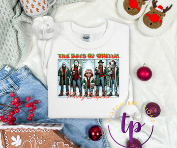 The boys of Winter