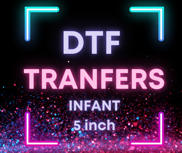 CUSTOM DTF TRANSFERS