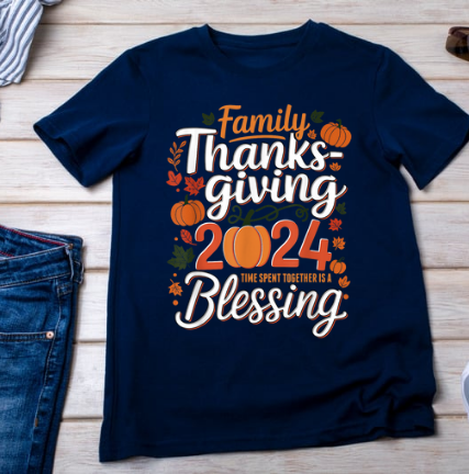 Thanksgiving Blessings