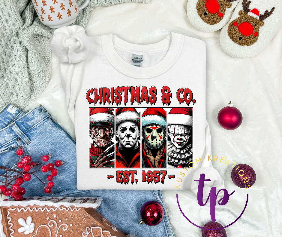 Christmas & Co
