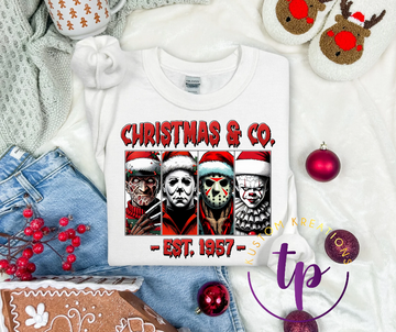 Christmas & Co