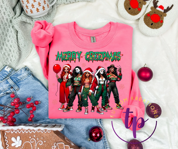 Merry Creepmas Ladies