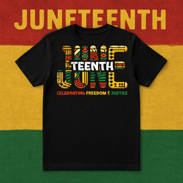 Juneteenth Celebrating freedom and Justice