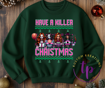 HAVE A KILLER CHRISTMAS