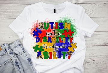 Autism is not Disabilty