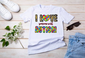 I Love Someone with Autism