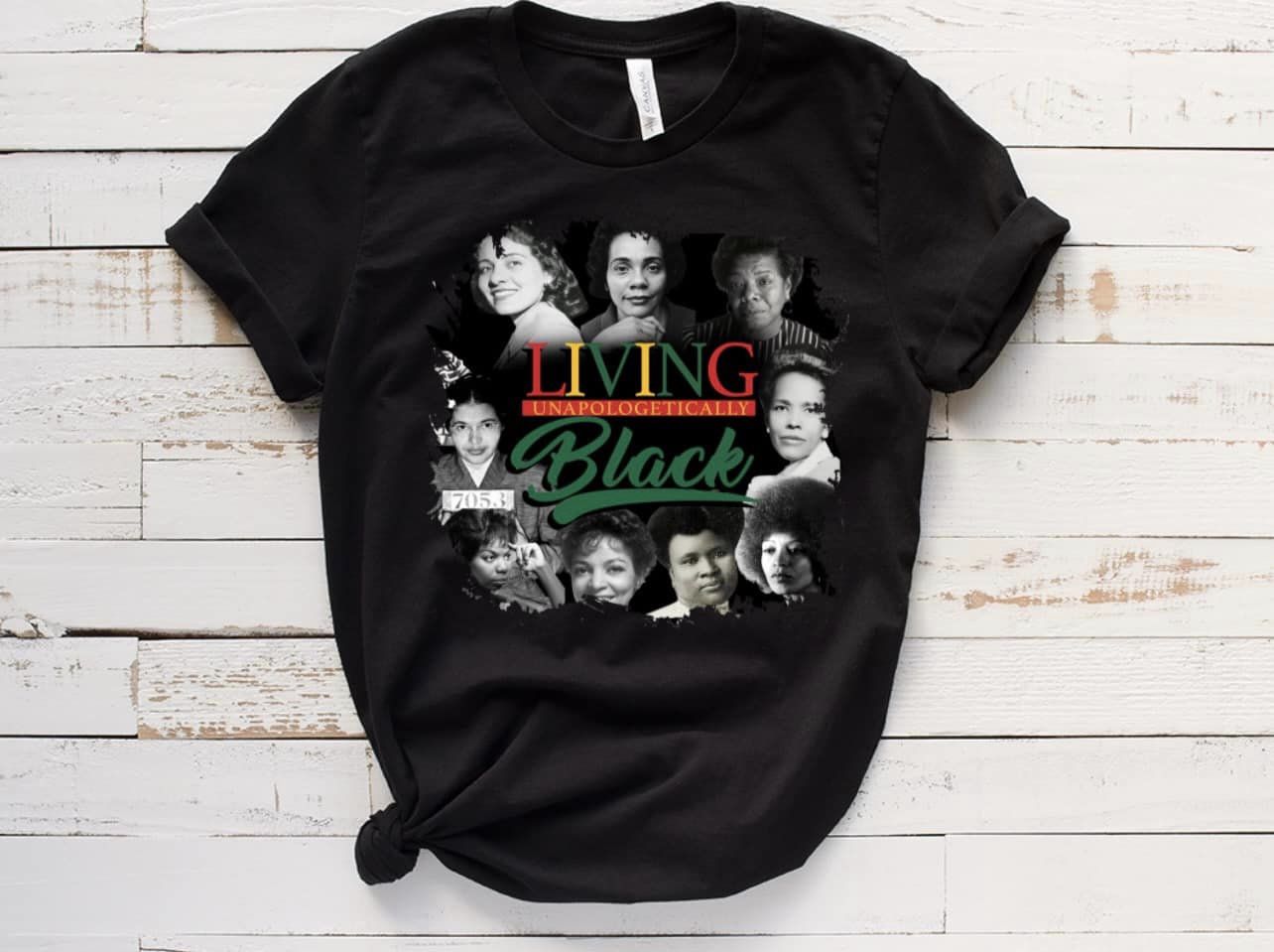 Living Unapologetic Black