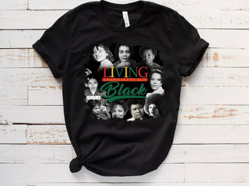 Living Unapologetic Black